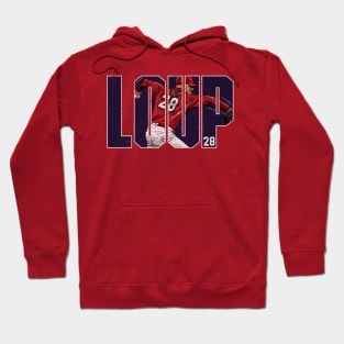 Aaron Loup Los Angeles A LOUP Hoodie